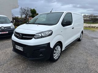Κλούβα Opel 2022 VIVARO  L1H1