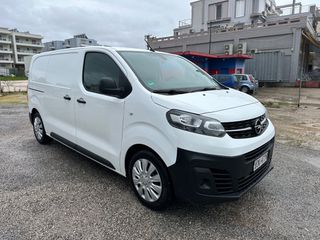 Κλούβα Opel 2022 VIVARO  L1H1-thumb-2
