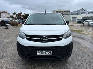 Κλούβα Opel 2022 VIVARO  L1H1-thumb-4