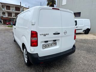 Κλούβα Opel 2022 VIVARO  L1H1-thumb-6