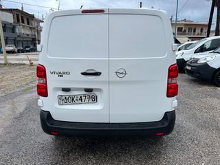 Κλούβα Opel 2022 VIVARO  L1H1-thumb-9