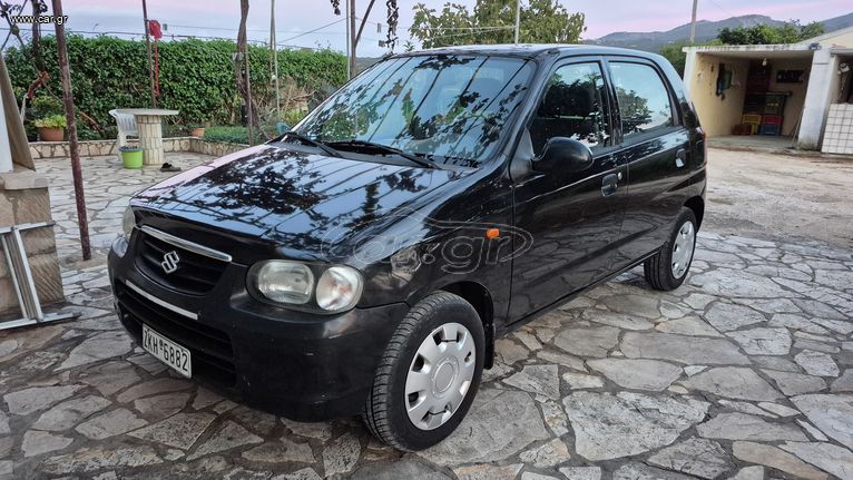 Suzuki Alto 2004 1.0 Ελληνικό 108.000 km ! Αuto Ψάλτου