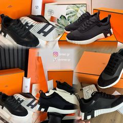 Hermes Trainers Sneakers High Quality Made in China