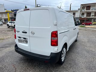 Opel Vivaro 2022 L1H1-thumb-8