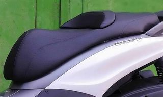 Piaggio Beverly 350 2017 white pearl-thumb-4