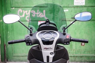 Piaggio Beverly 350 2017 white pearl-thumb-5