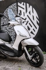 Piaggio Beverly 350 2017 white pearl-thumb-8