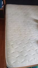 Στρώμα διπλό 160 * 200* 28 Athens strom μετριο-μαλακο