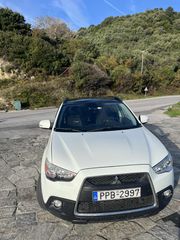 Mitsubishi Asx 2011 INTENSE PANORAMA
