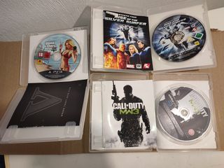 PlayStation 3 Games πακέτο-thumb-1