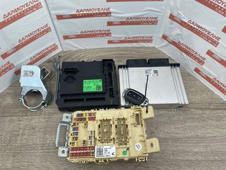 Σετ εγκέφαλος κινητήρα HYUNDAI I20N 39121-2LBA0 9001300613KD