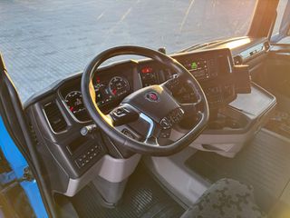Scania 2020 R500 EURO 6 D ADR ΥΔΡΑΥΛΙΚΆ RETARDER-thumb-11