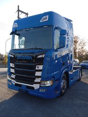 Scania 2020 R500 EURO 6 D ADR ΥΔΡΑΥΛΙΚΆ RETARDER