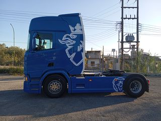 Scania 2020 R500 EURO 6 D ADR ΥΔΡΑΥΛΙΚΆ RETARDER