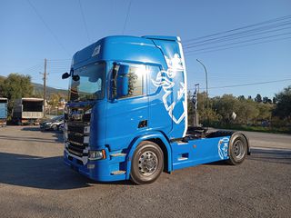 Scania 2020 R500 EURO 6 D ADR ΥΔΡΑΥΛΙΚΆ RETARDER-thumb-3