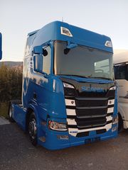 Scania 2020 R500 EURO 6 D ADR ΥΔΡΑΥΛΙΚΆ RETARDER-thumb-7