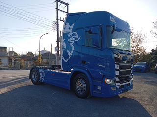 Scania 2020 R500 EURO 6 D ADR ΥΔΡΑΥΛΙΚΆ RETARDER-thumb-8