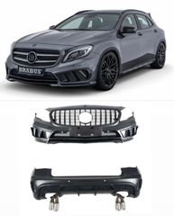 Body kit Mercedes-Benz GLA-Class X156 14-20 Brabus Design