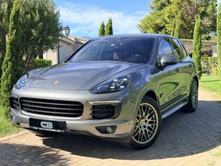 Porsche Cayenne 2015 S HYBRID GTS/PDLS+