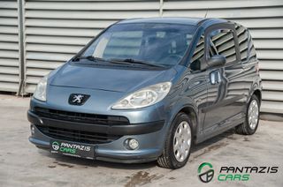 Peugeot 1007 2005 1.4HDi 70HP CLIMA
