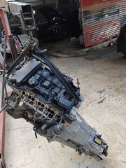 Mercedes-Benz W204 C 1.8t cgi 185hp