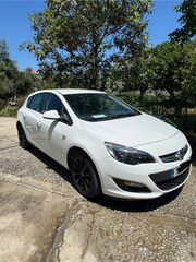 Opel Astra 2014 CDTI 1.6