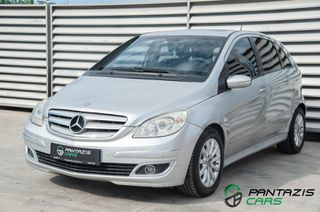 Mercedes-Benz B 200 2007 2.0i Turbo 193HP AUTO ΖΑΝΤΕΣ PANORAMA CLIMA ΘΕΡΜΑΙΝΟΜΕΝΑ