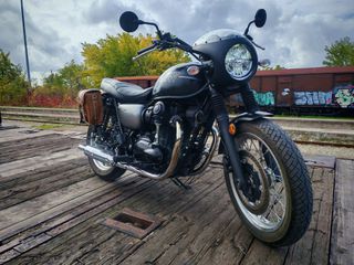 Kawasaki W 800 2019 STREET-thumb-1