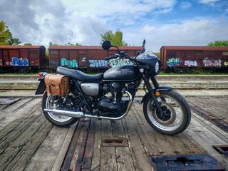 Kawasaki W 800 2019 STREET