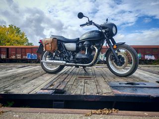 Kawasaki W 800 2019 STREET-thumb-3