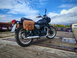 Kawasaki W 800 2019 STREET-thumb-4