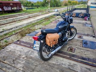 Kawasaki W 800 2019 STREET-thumb-5