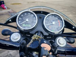 Kawasaki W 800 2019 STREET-thumb-7
