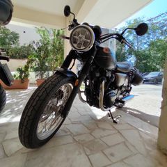 Kawasaki W 800 2019 STREET-thumb-2