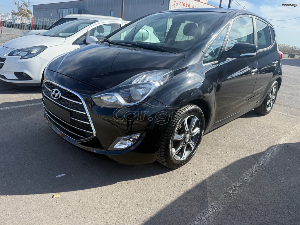 Hyundai i 20 2016 1.4 CRDi Go / lifting
