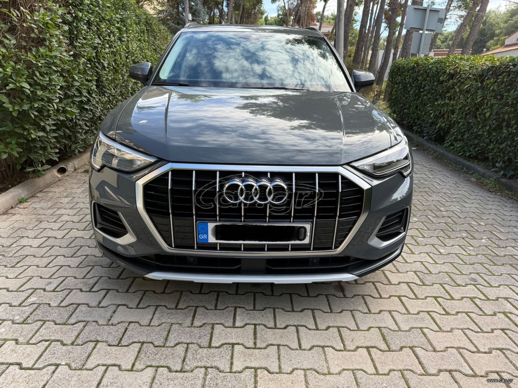 Audi Q3 2021