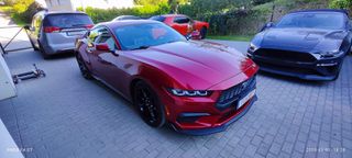 Ford Mustang 2025 2.3 ECOBOOST Premium+ New Model