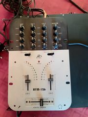 Μεταχειρισμενος επαγγελματικός εξοπλισμός ήχου