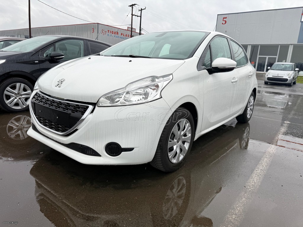 Peugeot 208 2016 1.0 VTi Active