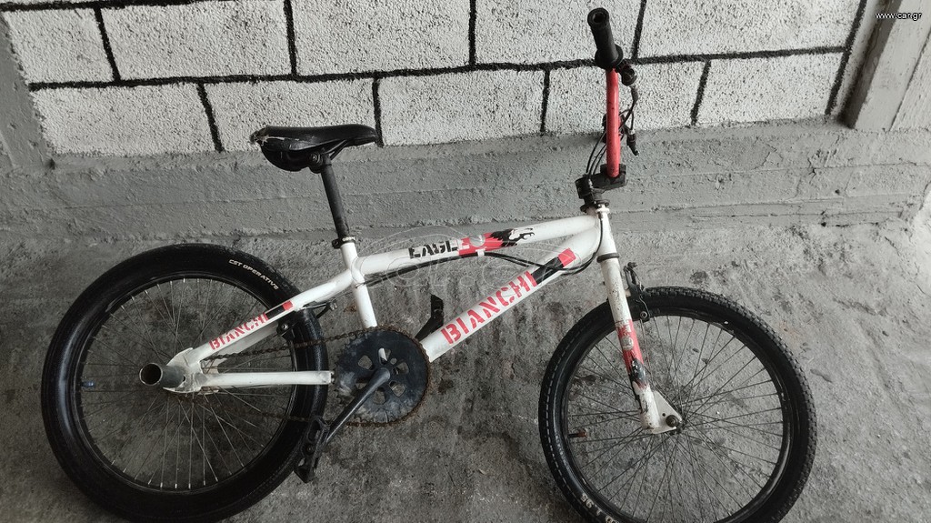 BMX Bianchi 2015