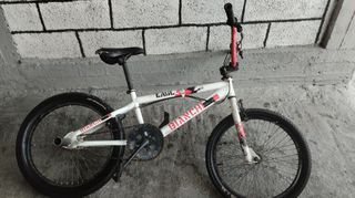 BMX Bianchi 2015