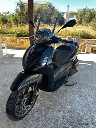 Piaggio Beverly 400 2022