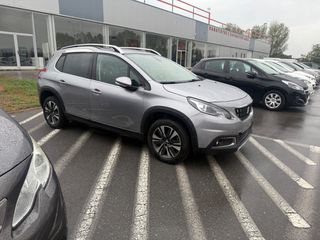 Peugeot 2008 2017 1.2 PureTech Allure/AUTOMATIK/PANORAMA-thumb-9