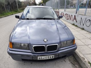 Bmw 316 2000 Ε36 Με Τέλη Κυκλοφορίας 2026
