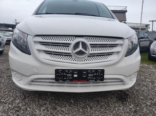 Mercedes-Benz Vito 2018 ΧΡΗΜΑΤΟΔΟΤΗΣΗ.116 CDI  LONG