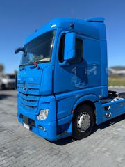 Mercedes-Benz 2018 ACTROS 18.510 RETARDER ΥΔΡΑΥΛΙΚΆ-thumb-5