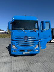 Mercedes-Benz 2018 ACTROS 18.510 RETARDER ΥΔΡΑΥΛΙΚΆ-thumb-9