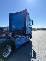 Mercedes-Benz 2018 ACTROS 18.510 RETARDER ΥΔΡΑΥΛΙΚΆ-thumb-2