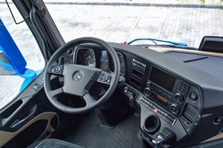 Mercedes-Benz 2018 ACTROS 18.510 RETARDER ΥΔΡΑΥΛΙΚΆ-thumb-19