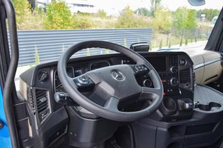 Mercedes-Benz 2018 ACTROS 18.510 RETARDER ΥΔΡΑΥΛΙΚΆ-thumb-21